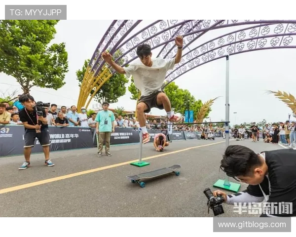 广州滑板队的成长之路：一段关于激情与坚持的纪实故事